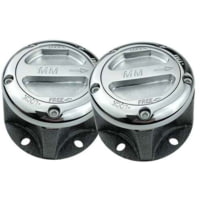 Mile Marker 470 Hubs Jeep 5 Bolt 27 Spline