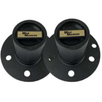 Mile Marker 95-37044-2 Hubs 1/2 Ton Dodge 5 Bolt