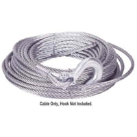 Mile Marker Cable 1/4 x 80 ft