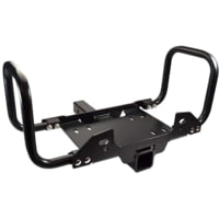 Mile Marker Cradle Mount 2-Handle Black