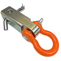 Mile Marker Hitch Receiver D-Ring