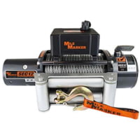 Mile Marker SEC12 Truck/SUV/Jeep 12.000 lb Capacity Winch