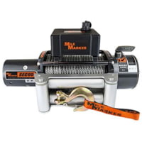 Mile Marker SEC9.5 Truck/SUV/Jeep 9.500 lb Capacity Winch