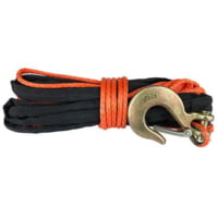 Mile Marker Synthetic Assembly 3/16 x 50 ft Rope