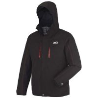 Millet Black Mountain 3 in 1 Jacket - Mens