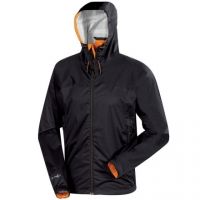 Millet Instinct Stretch Jacket - Black-Mens-Large