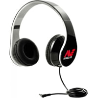 Minelab 3.5 mm Headphones 1/8 in for Minelab Detectors