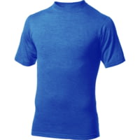 Minus33 Mens Ss Crew Md Blk