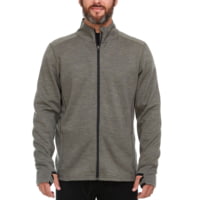 Minus33 Heavyweight - Men's Wool Full Zip Wilderness 149019C6