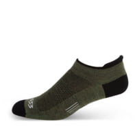 Minus33 Microweight - No Show Tab Wool Socks Mountain Heritage 8CE03117