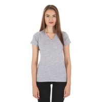 Minus33 Microweight - Women's Wool V-Neck T-Shirt Woolverino D19701C4