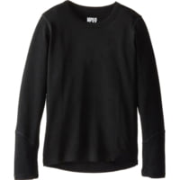 Minus33 Midweight - Kid's Base Layer Crew 100% Merino Wool BCCBC6B9