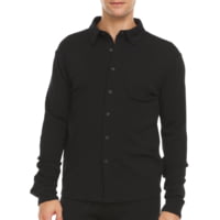 Minus33 Midweight - Men's Long Sleeve Button Up 100% Merino Wool D58D9668