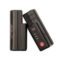 Mobile Warming 3.7V Lithium Ion Standard Sock Battery and Controller