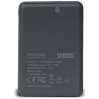 Mobile Warming 7.4v Powersheer Mini Battery 2250mAh &amp; Cable