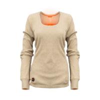 Mobile Warming 7.4V Heated Thermick Baselayer Shirt - Women's