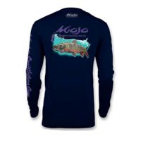 Mojo Sportswear Company High Mountain Brookie Wireman X Long Sleeve Shirt - Mens