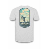 Mojo Sportswear Company Horizon Catch Tee - Mens