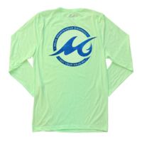 Mojo Sportswear Company Icon Logo Tee Long Sleeve - Men's