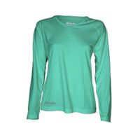 Mojo Sportswear Company Ladies Flats Trio V-Neck Shirt - Womens