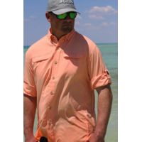 Mojo Sportswear Company Mr. Big Performance Vented Shirt Long Sleeve - Men's