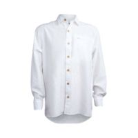 Mojo Sportswear Company Mr. Big Sport Check Performance Shirt Long Sleeve - Mens