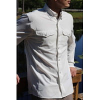 Mojo Sportswear Company Mr. Cool Ultimate Technical Fishing Shirt Long Sleeve - Mens