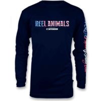 Mojo Sportswear Company Reel Animals American Wireman X - Mens
