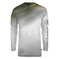 Mojo Sportswear Company Sublimated Wireman Tarpon Shirt - Mens