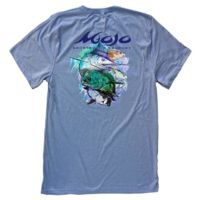 Mojo Sportswear Company Trophy Montage Tee - Mens