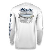 Mojo Sportswear Company Wireman Tarpon Shirt - Mens