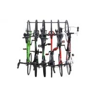 Monkey Bar Storage Bike Storage Rack Holds 6 Bikes