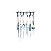 Monkey Bar Storage Cross Country Ski Rack Holds 6 Pair