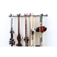 Monkey Bar Storage Ski &amp; Snowboard Rack