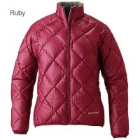 Mont Bell Alpine Light Down Jacket 2012 - Women's