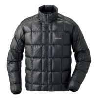 Mont Bell EX Light Down Jacket - Men's-Gunmetal-Large