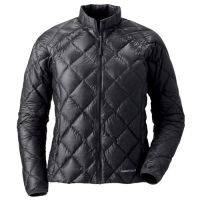 Mont Bell EX Light Down Jacket - Women's - Gunmetal - X-Large