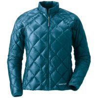 Mont Bell EX Light Down Women's Jacket - Dark Mallard L