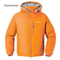 Mont Bell Permafrost Down Parka - Indigo XL