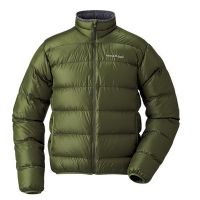 Mont Bell Permafrost Light Down Jacket - Thyme M