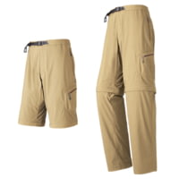 Mont Bell Trail Ridge Convertible Pants - Men's