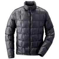 Mont Bell U.L. Down Inner Jacket - Gunmetal S