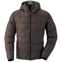Mont Bell U.L. Down Inner Parka - Chestnut S