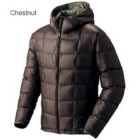 Mont Bell U.L. Down Inner Parka - Rust S