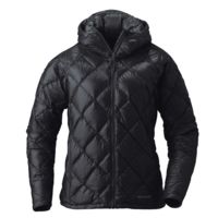Mont Bell U.L. Down Inner Women's Parka - Black S