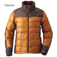 Mont Bell U.L. Tec Down Women's Jacket - Caramel L
