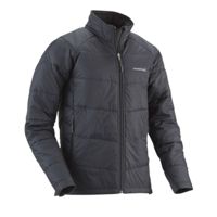 Mont Bell U.L. Thermawrap Jacket - Women's - Charcoal Black - Small