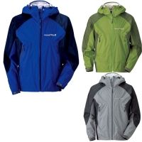 Mont Bell Versalite Jacket - Dark Navy/Cobalt S