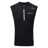 Montane Fang Zip Tank, Tank