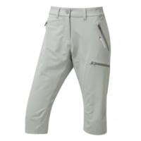 Montane Fem Dyno Stretch Capri Pants, Softshell Pant